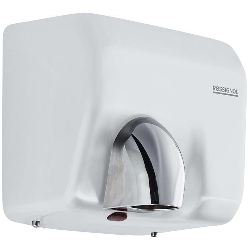 Sèche-mains mural automatique Pulseo 2300W - Blanc