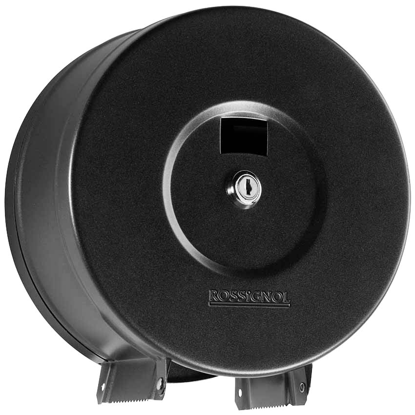 Distributeur papier hygiénique 200 m - Gris manganèse