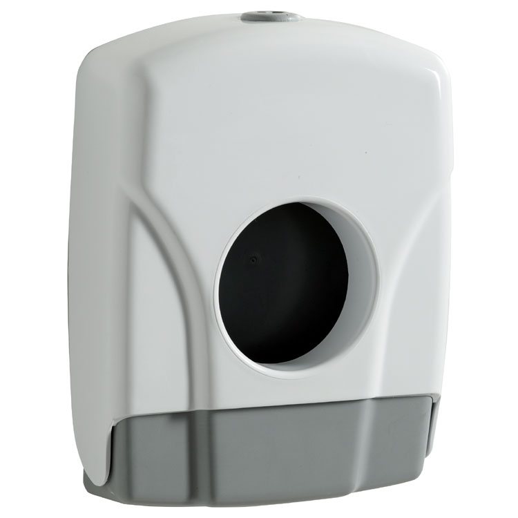 Distributeur sachets périodiques - Blanc