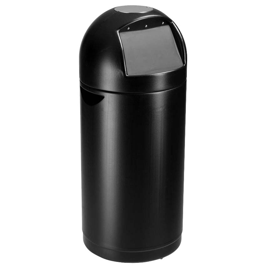 Collecteur 52L sans cendrier - Noir