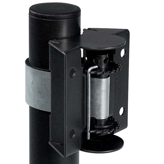 Fixation universelle (pour poteau D. supérieur à 50 mm)