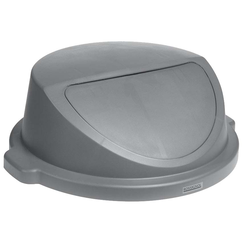 Couvercle à trappe pour collecteur Barella 80L