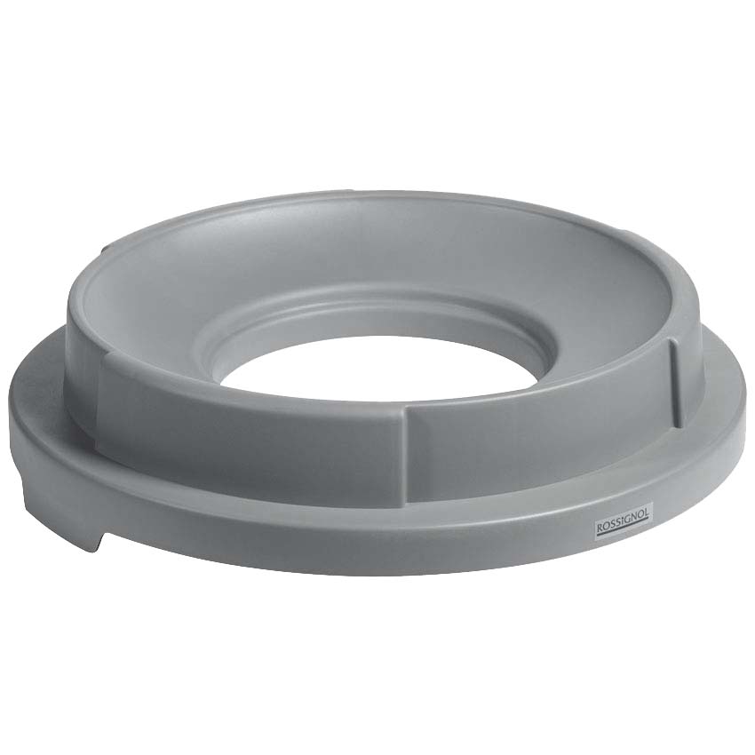 Couvercle à entonnoir pour collecteur Barella 120L