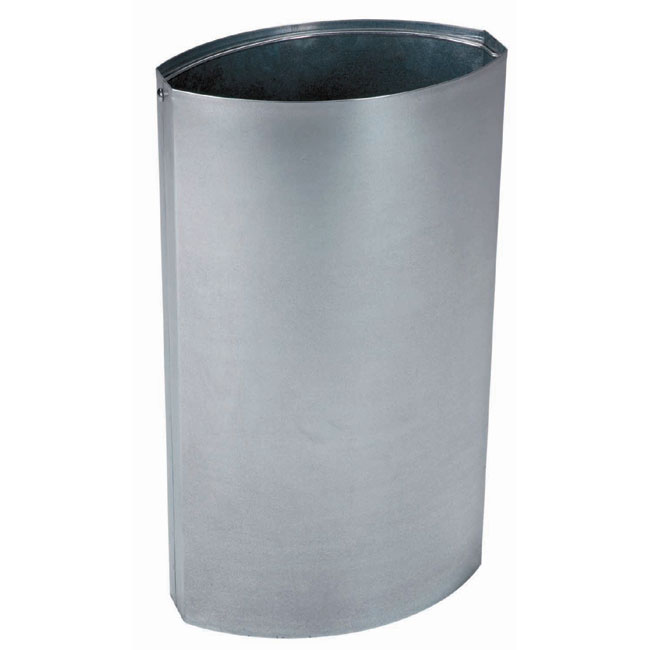 Option : Bac acier galvanisé 60L