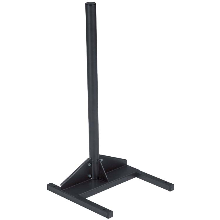 Poteau sur socle - H. 980 mm