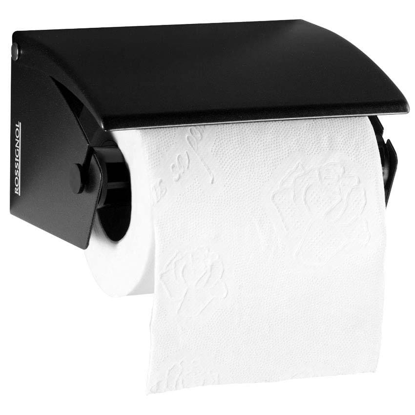 Distributeur P.H mural 1 rouleau - Gris manganèse