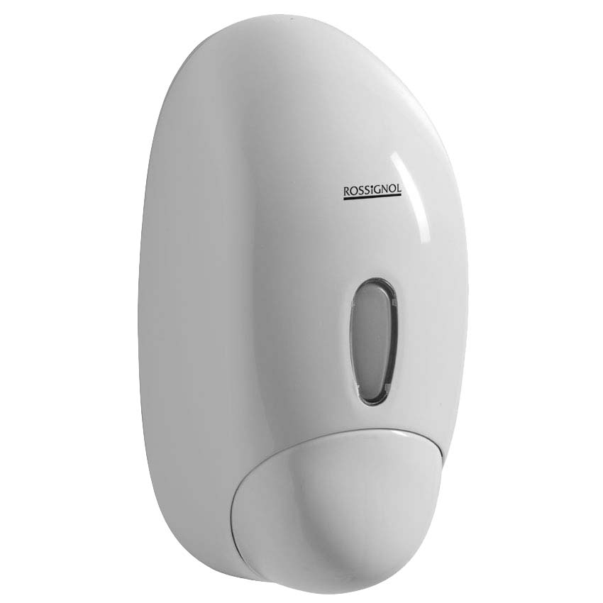 Distributeur mural savon ou gel 1 litre - Blanc