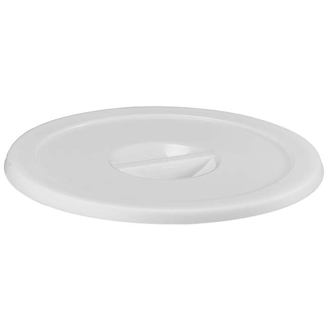 Couvercle collecteur Pratik 100L - Blanc