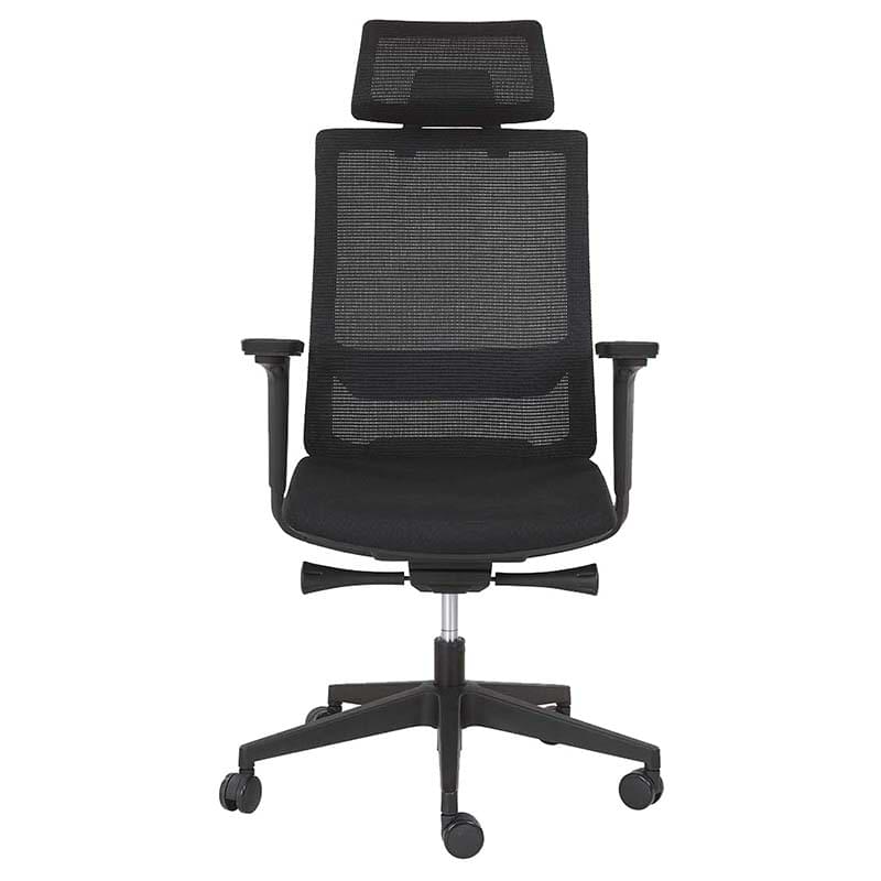 Fauteuil bureau synchrone Carlo