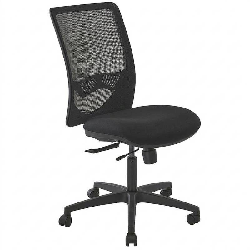 Siège bureautique synchrone Enzo - Noir