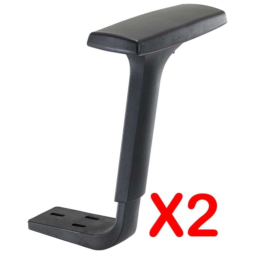 Accoudoirs réglables 3D