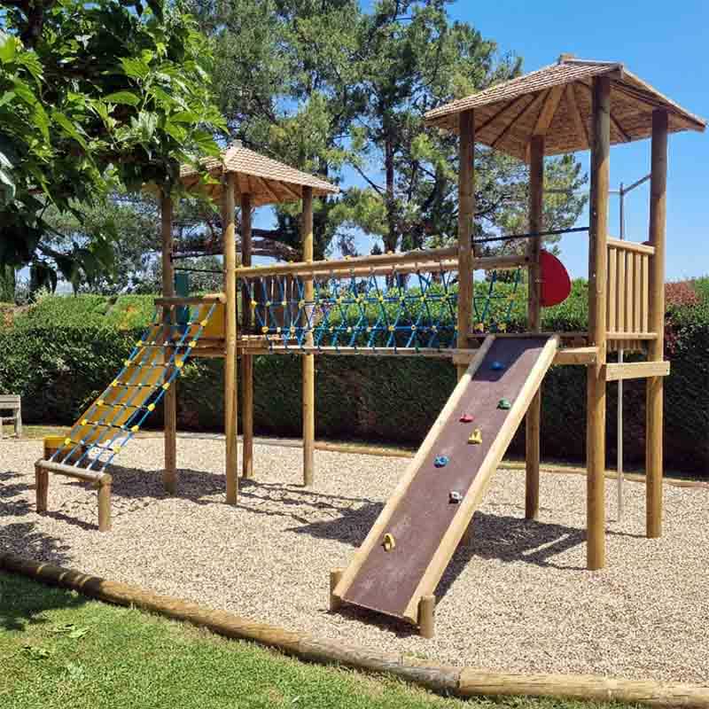 Structure de jeu 2 tours - Oak