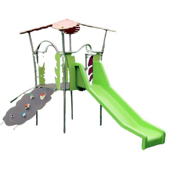 Jeu structure inox - Les Ouistitis (Hauteur 90 cm)