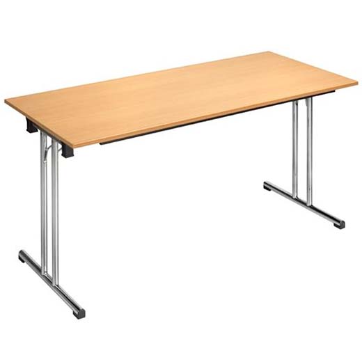 Table pliante Elégance - 140 X 70 cm