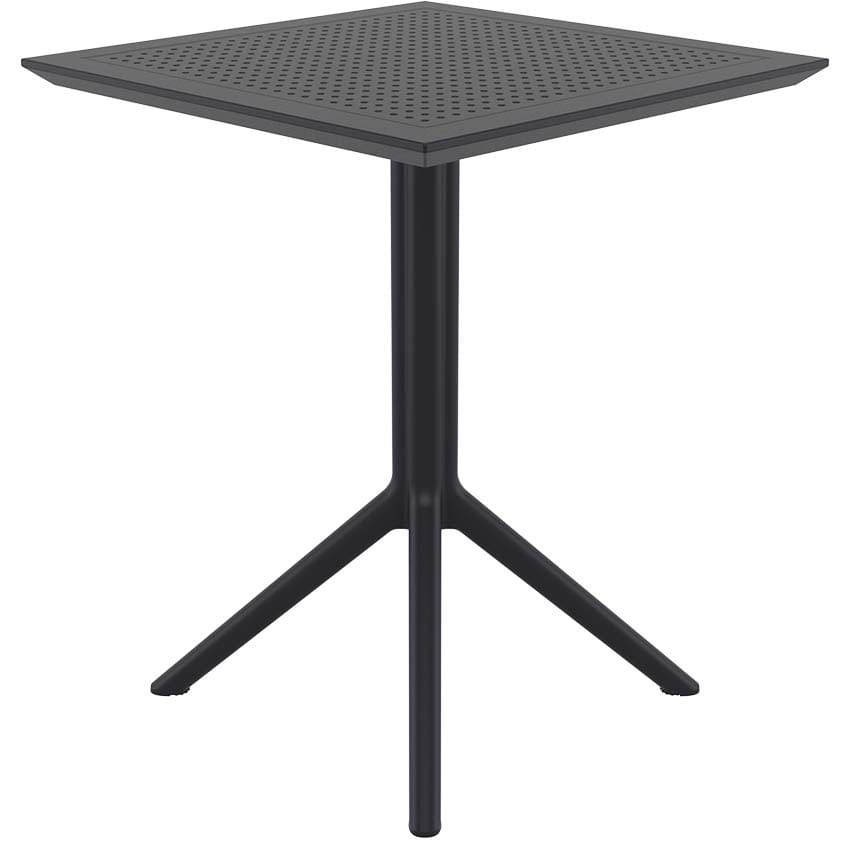 Table carrée pliante Kys