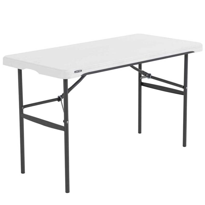 Table pliante Lifetime Pro - 122 X 61 cm