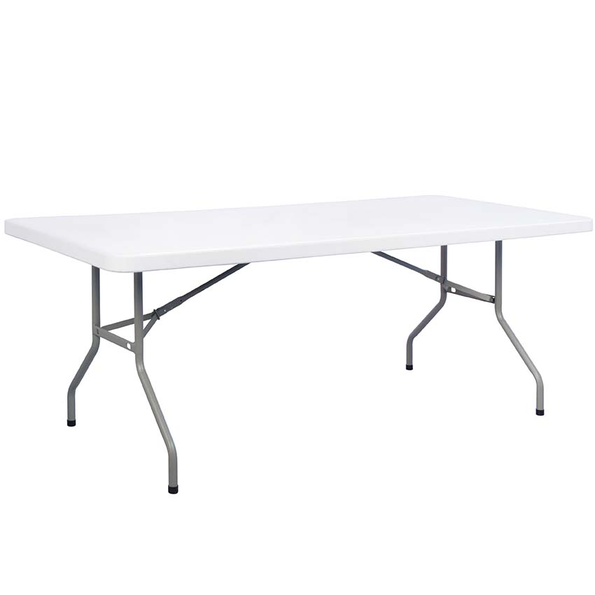 Table pliante Pro - 152 X 76 cm
