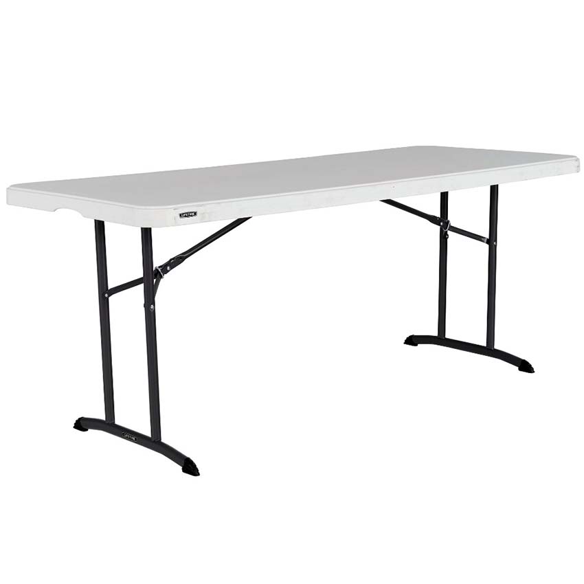 Table pliante Lifetime Pro - 183 X 76 cm