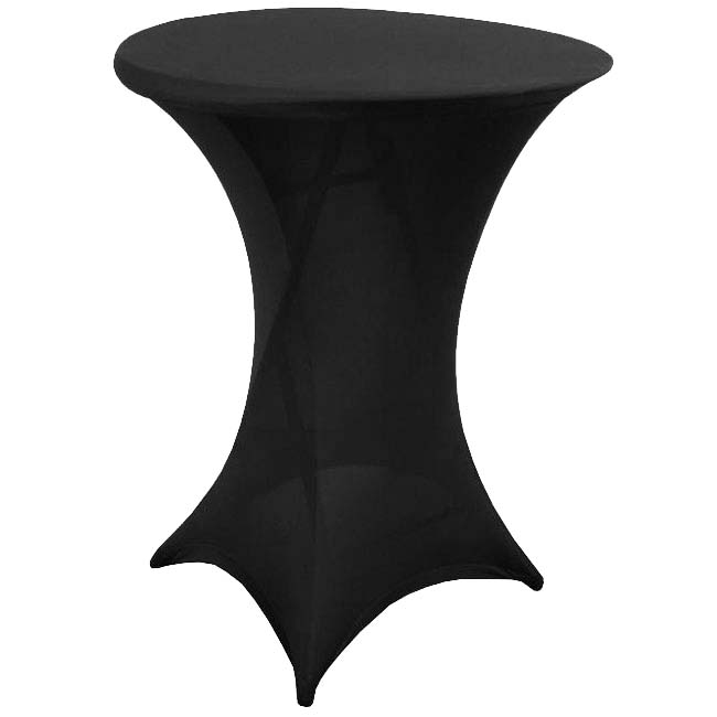 Housse mange-debout - Noir