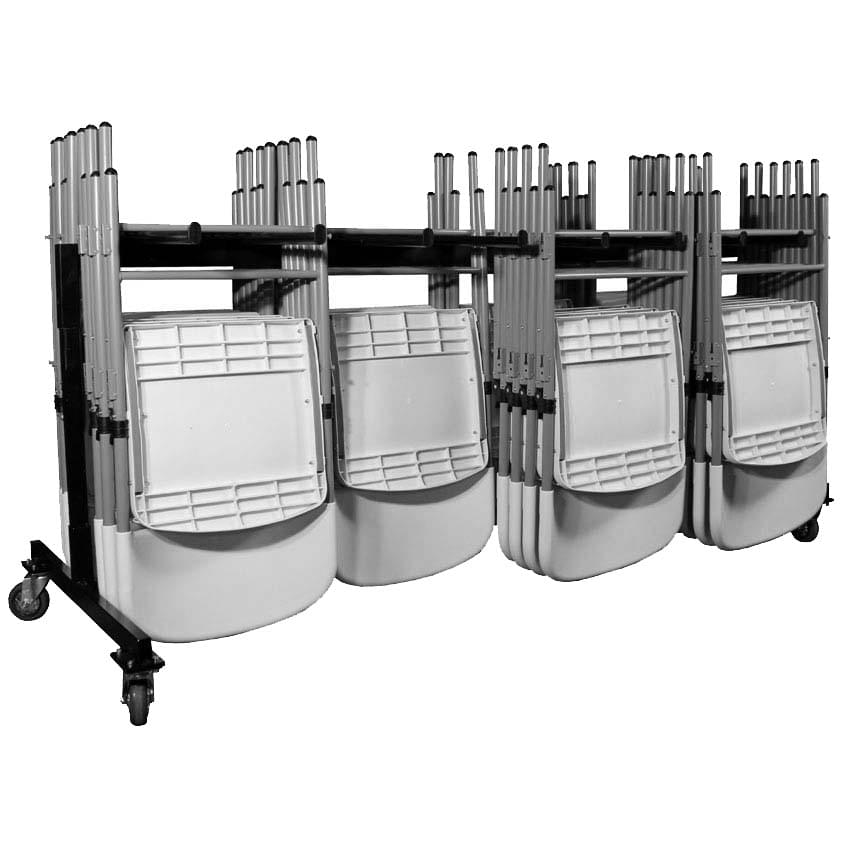 Chariot transport chaises pliantes (JET / JUMBO / PRESTIGE)