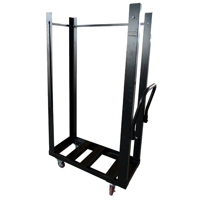 Chariot transport chaises pliantes JET - Capacité 50 chaises