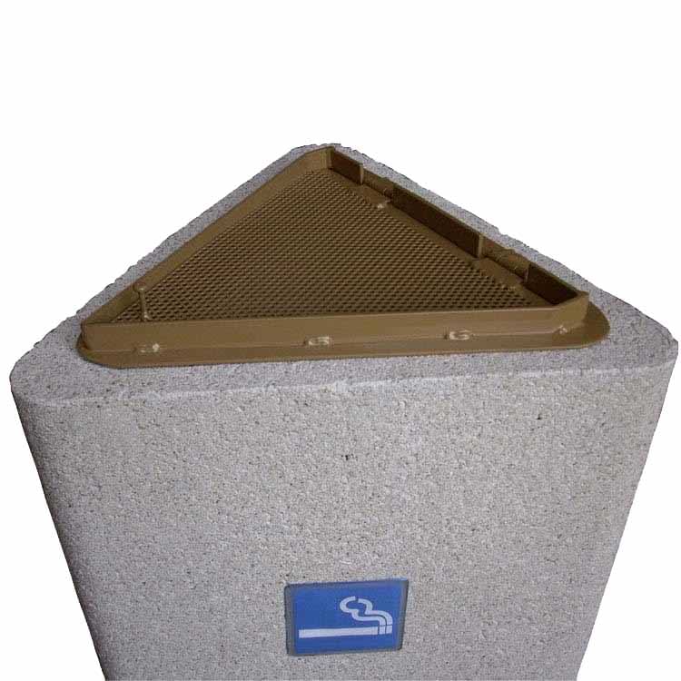 Grille pour cendrier béton Trident