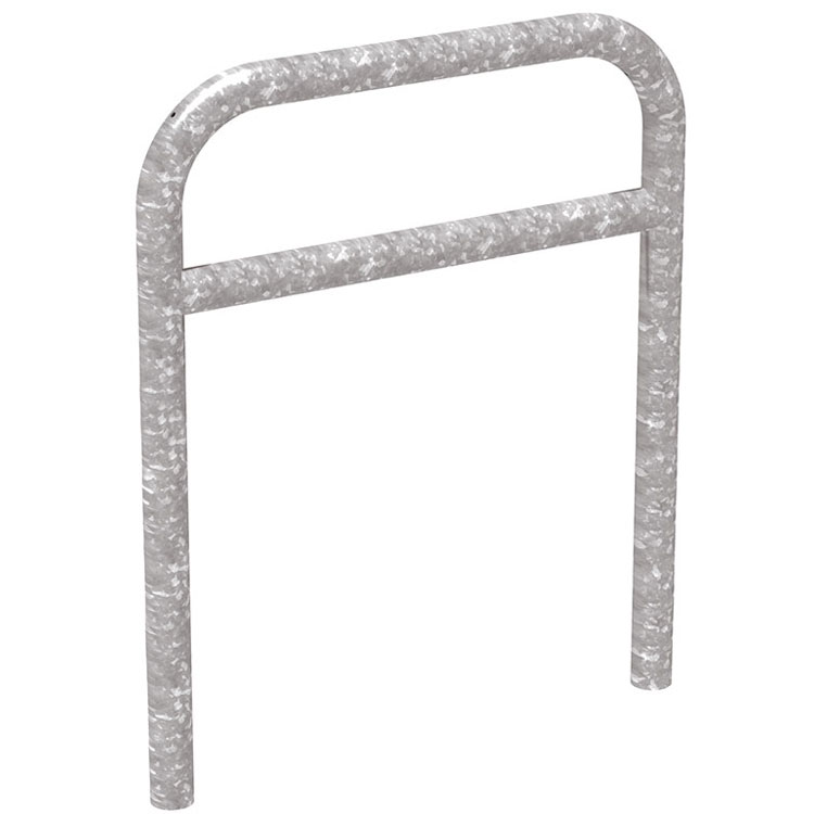 Arceau appui-cycle renforcé - Galvanisé - A sceller