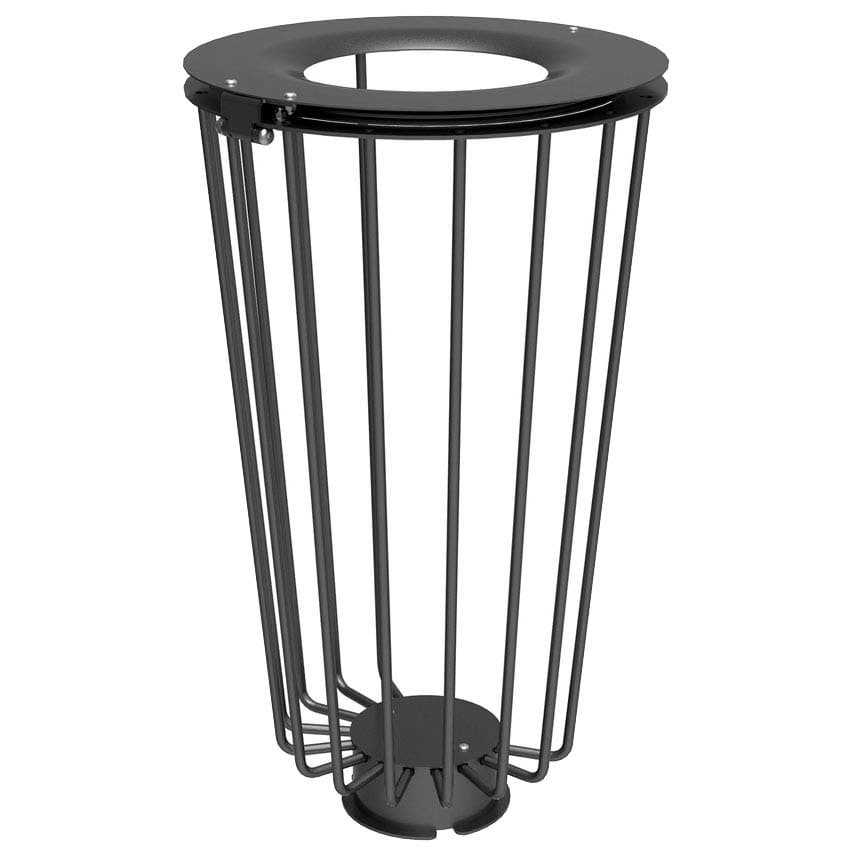 Corbeille Lofoten Vigipirate - 100 litres