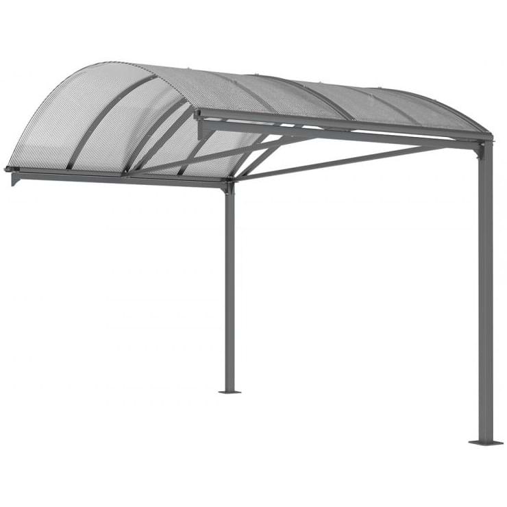 Abri vélos Koloss - Elément complémentaire