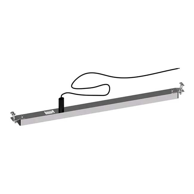 Option : Eclairage LED 220V - (prix pour 1 abri)