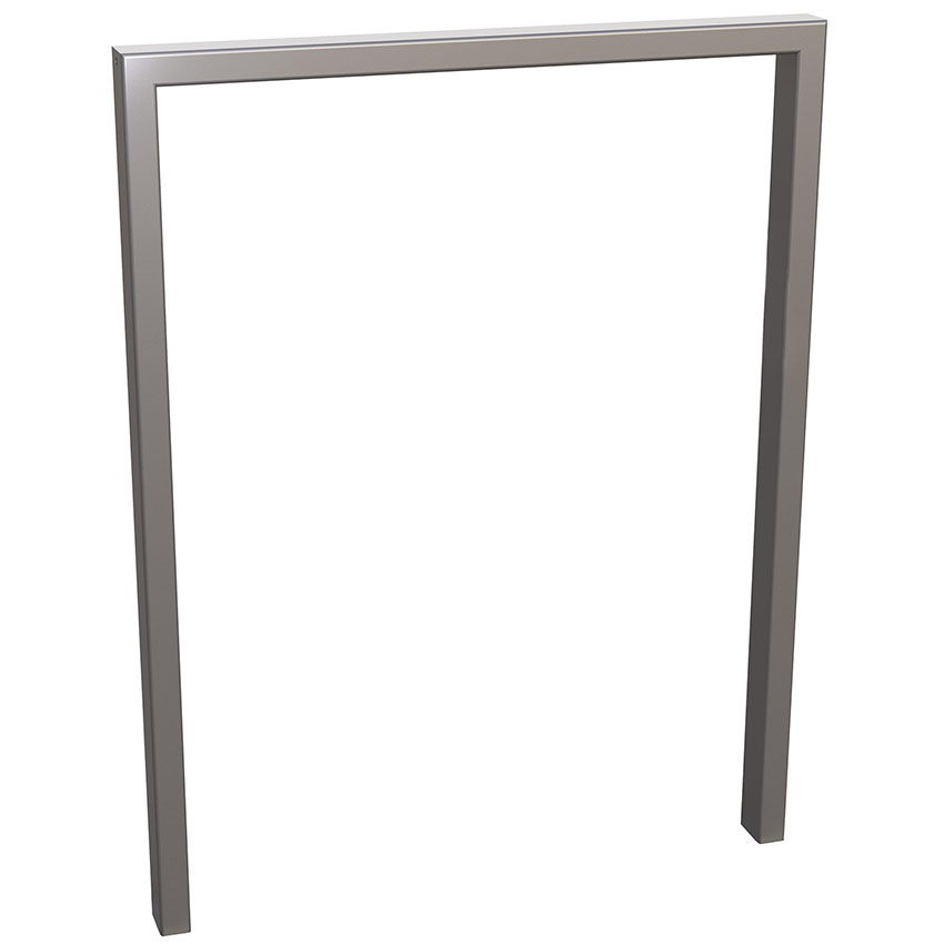 Appui vélos Milan - Scellement direct - Peint