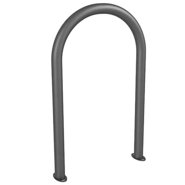 Arceau support cycle - Peint - Sur platines