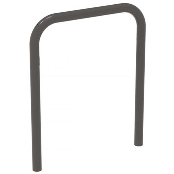 Arceau appui-cycle simple - A sceller - Peint au RAL