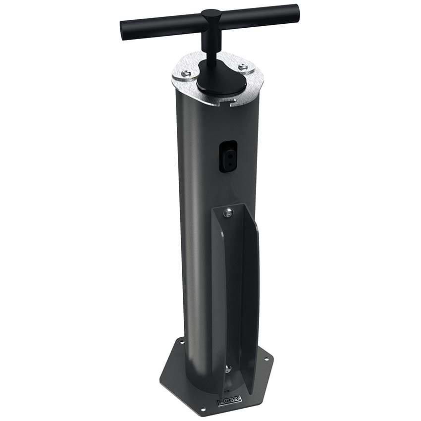 Gonfleur à vélos Amsterdam