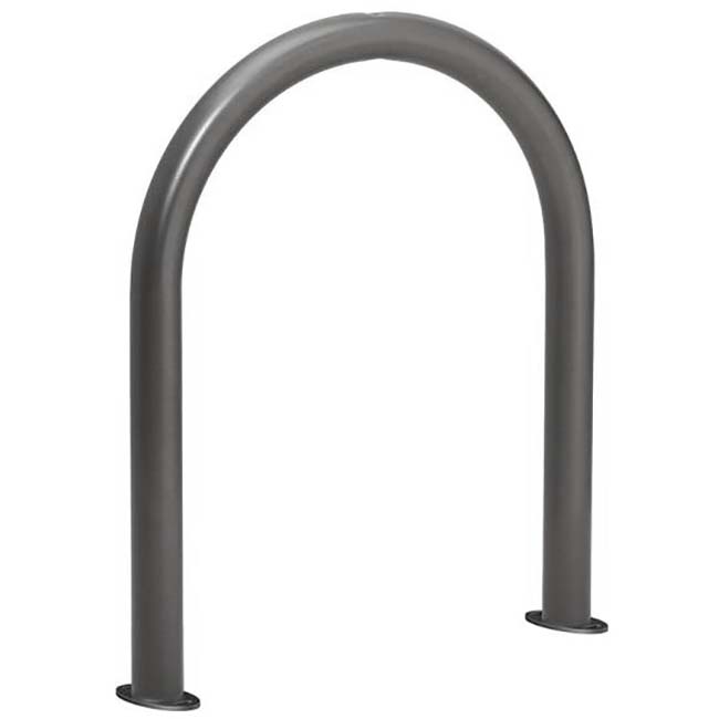 Arceau de protection D. 60 mm - Peint au RAL - Sur platines