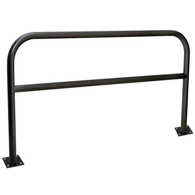 Arceau renforcé D. 60 X L. 2000 mm - Peint - Sur platines