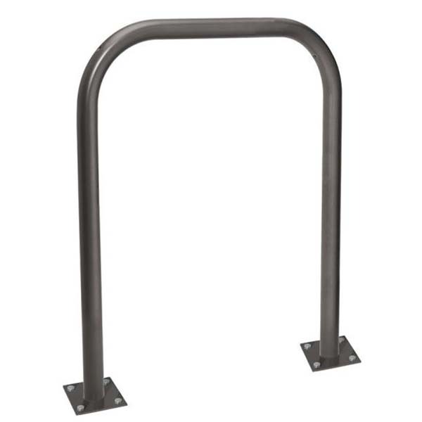 Arceau simple D. 60 X L. 1000 mm - Peint - Sur platines