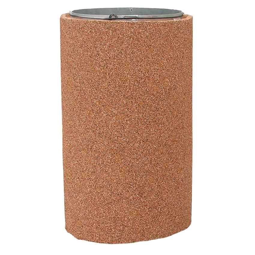 Corbeille béton Rhodes - Finition "Gravillons"