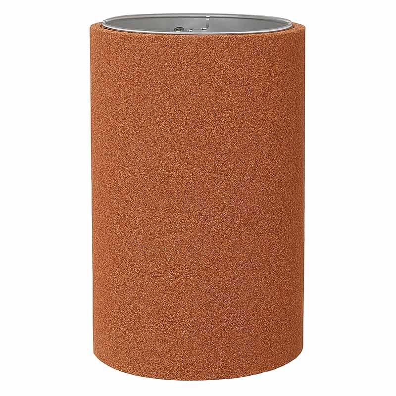 Corbeille béton Atlante - Finition "Gravillons"