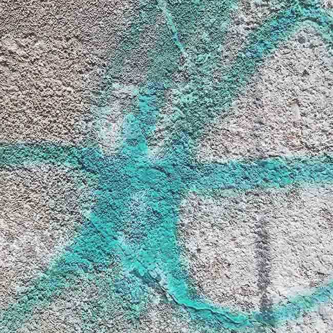 Option : Traitement anti-graffiti