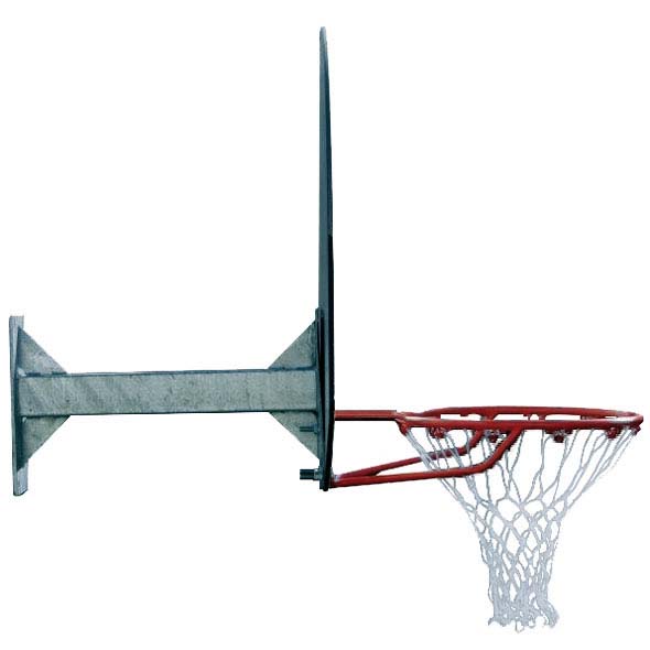 But de basket - Fixation murale avec déport 60 cm