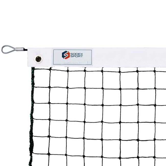 Filet de tennis - Maille 2 mm