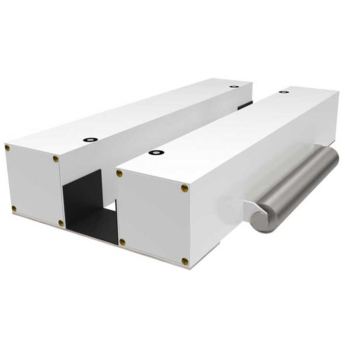 Contrepoids pour but mobile D. 90 / 120 mm - La paire