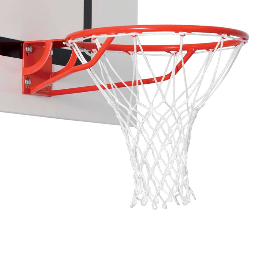 Filet de basket compétition D. 5 mm polypropylène (La paire)