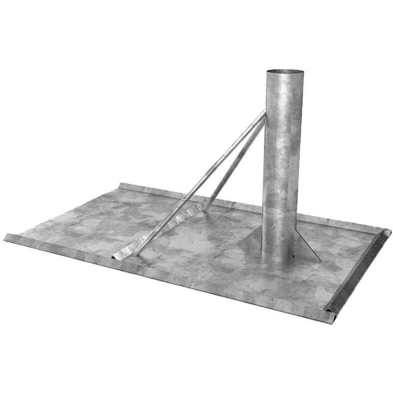 Ancrages pour poteaux de Beach Volley - La paire