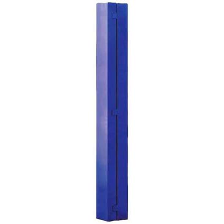 Mousse de protection H. 2 m - 300 X 300 mm (Pour tube D. 101,6 mm)