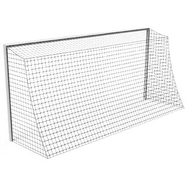 Filets pour buts scolaires - H. 2 X L. 3 m (La Paire)