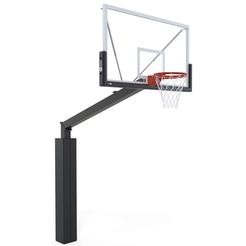 But de basket ball 3 X 3 déport 2,25 m - Sur platine