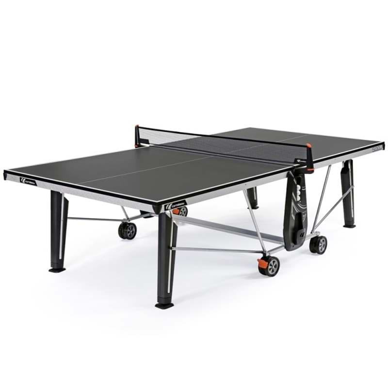 Table ping-pong intérieure 500 Indoor - Gris