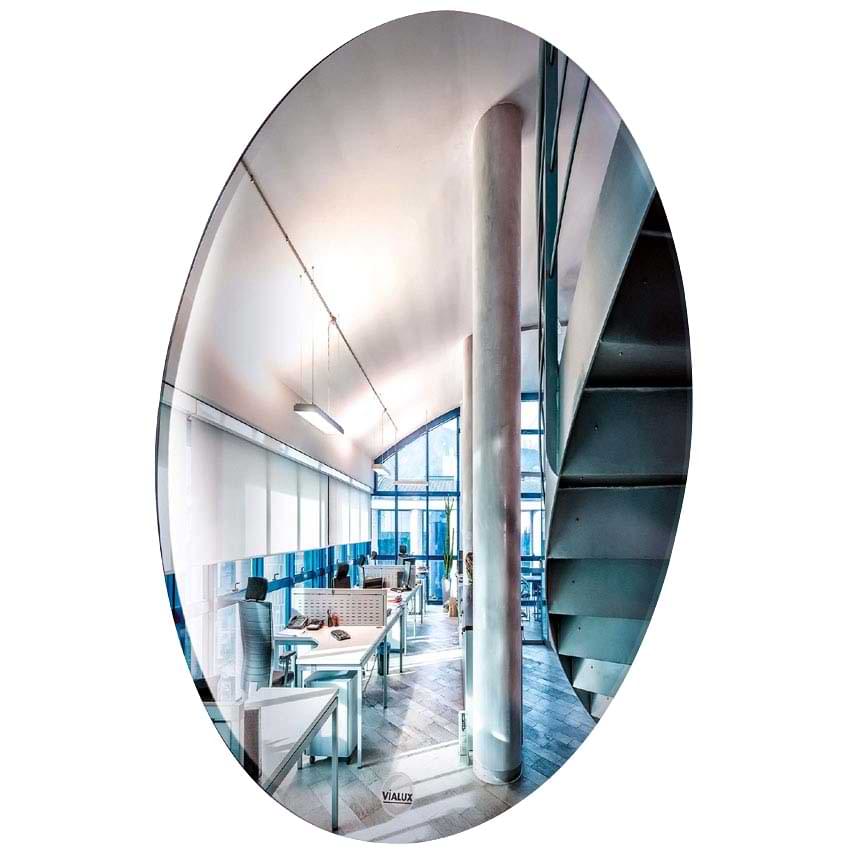 Miroir de surveillance - D. 900 mm